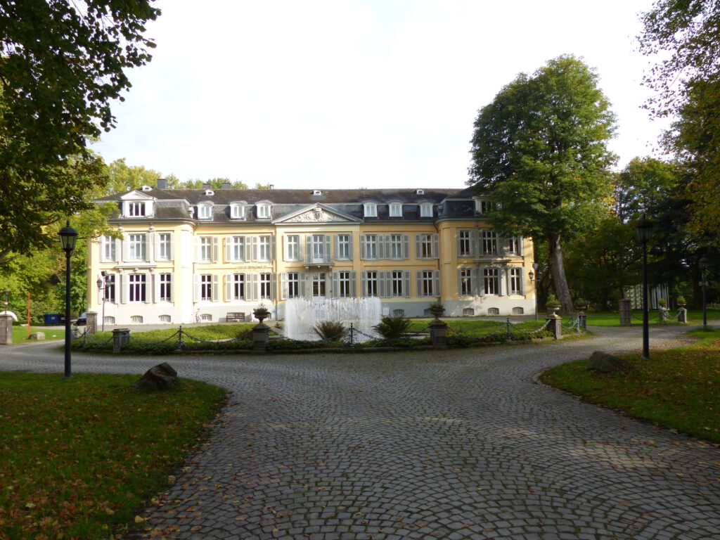 Bild von Schloss Morsbroich